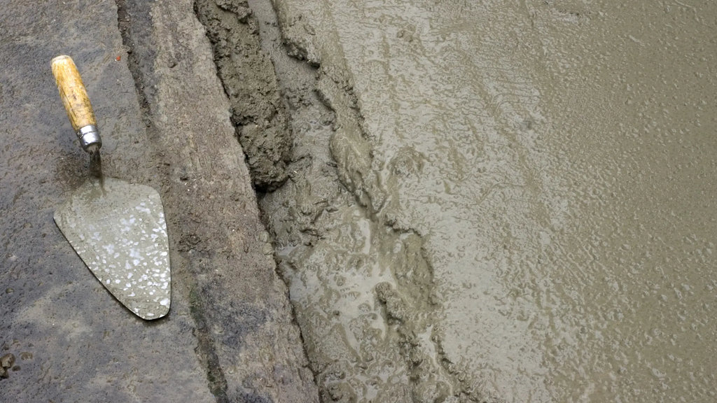 Can Concrete Be Poured Over Existing Concrete? Tomahawk Power