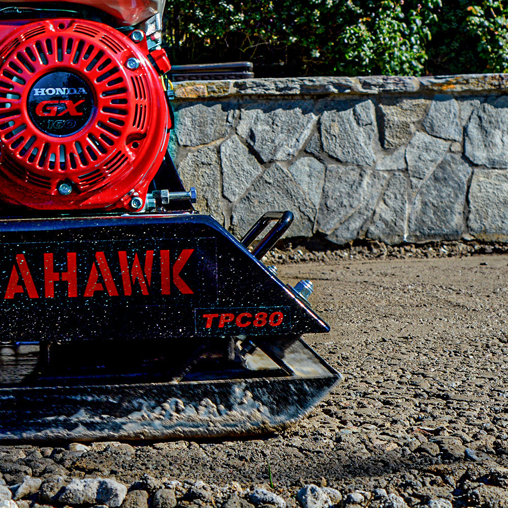 Selecting the Right Plate Compactor: Size, Features, and Consideration