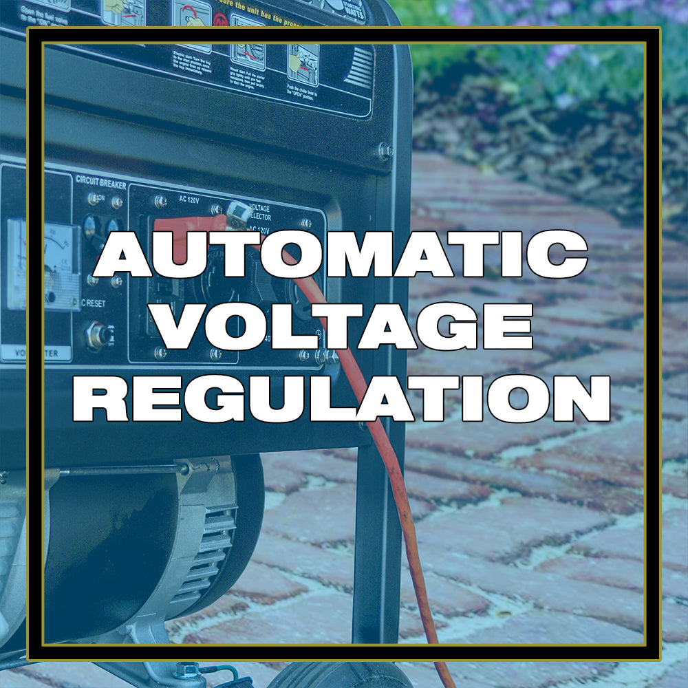 Automatic Voltage Regulation