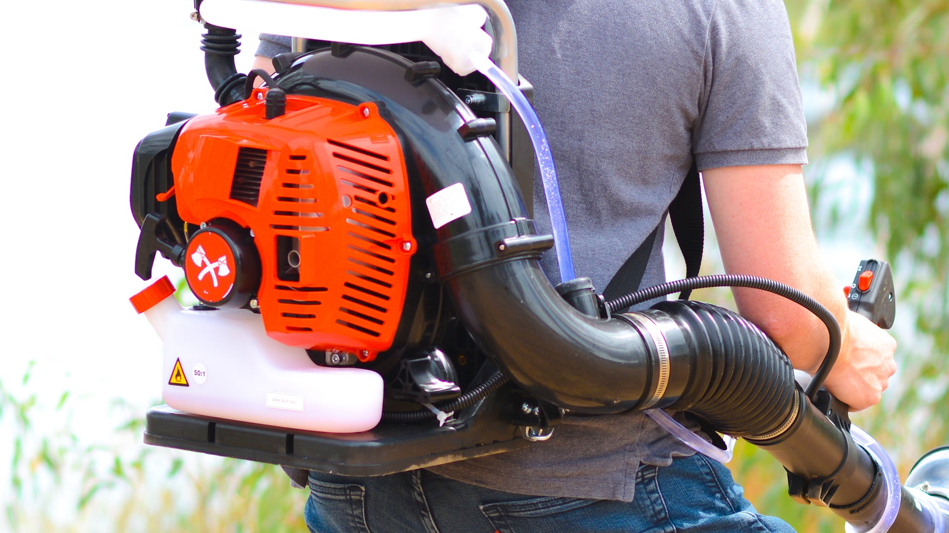 How To Remove The Ignition Coil On A Backpack Fogger