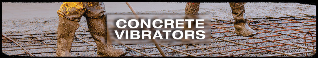 Concrete Vibrators