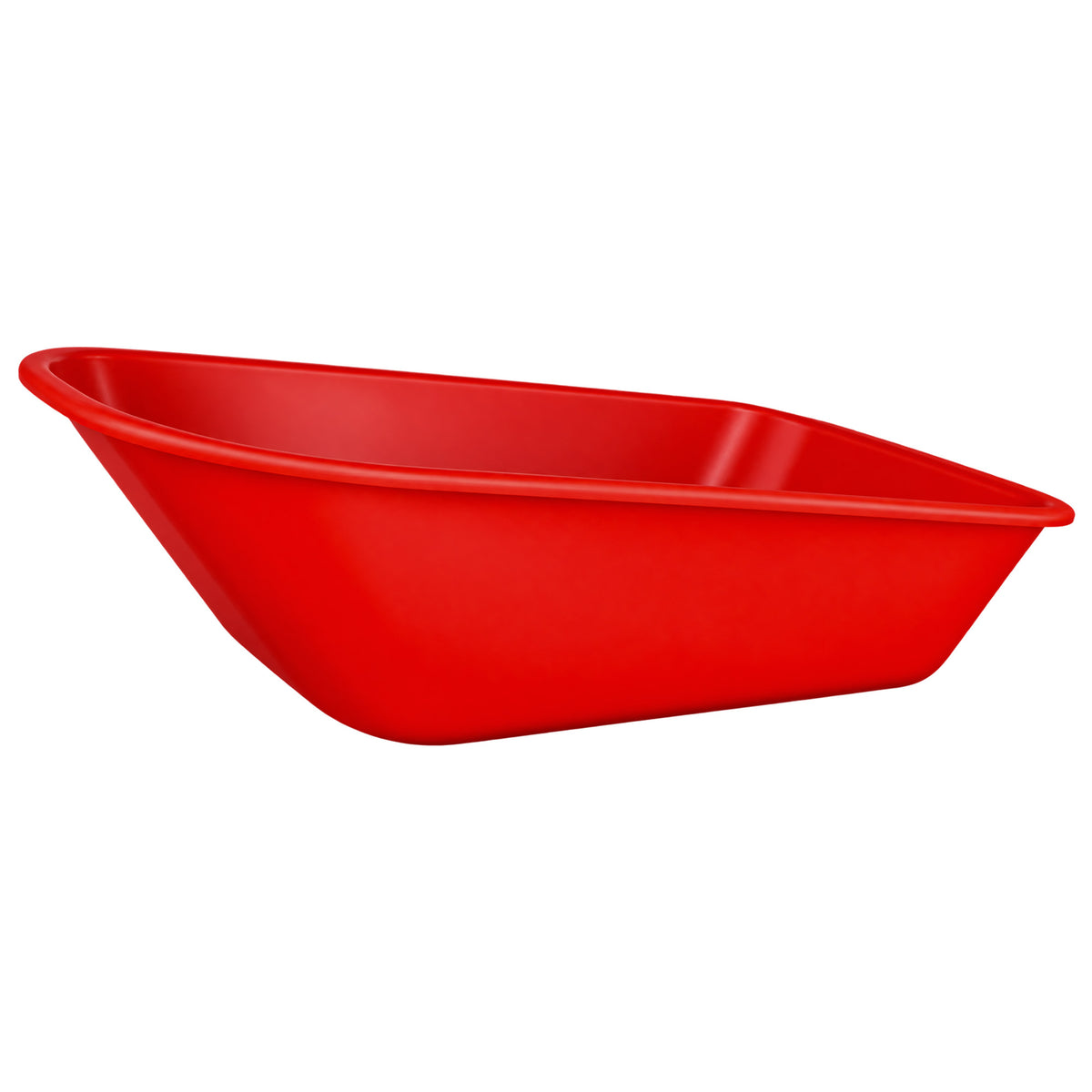 Bucket Tub Spare Part for CKART260e Powered Wheelbarrow Dump Cart