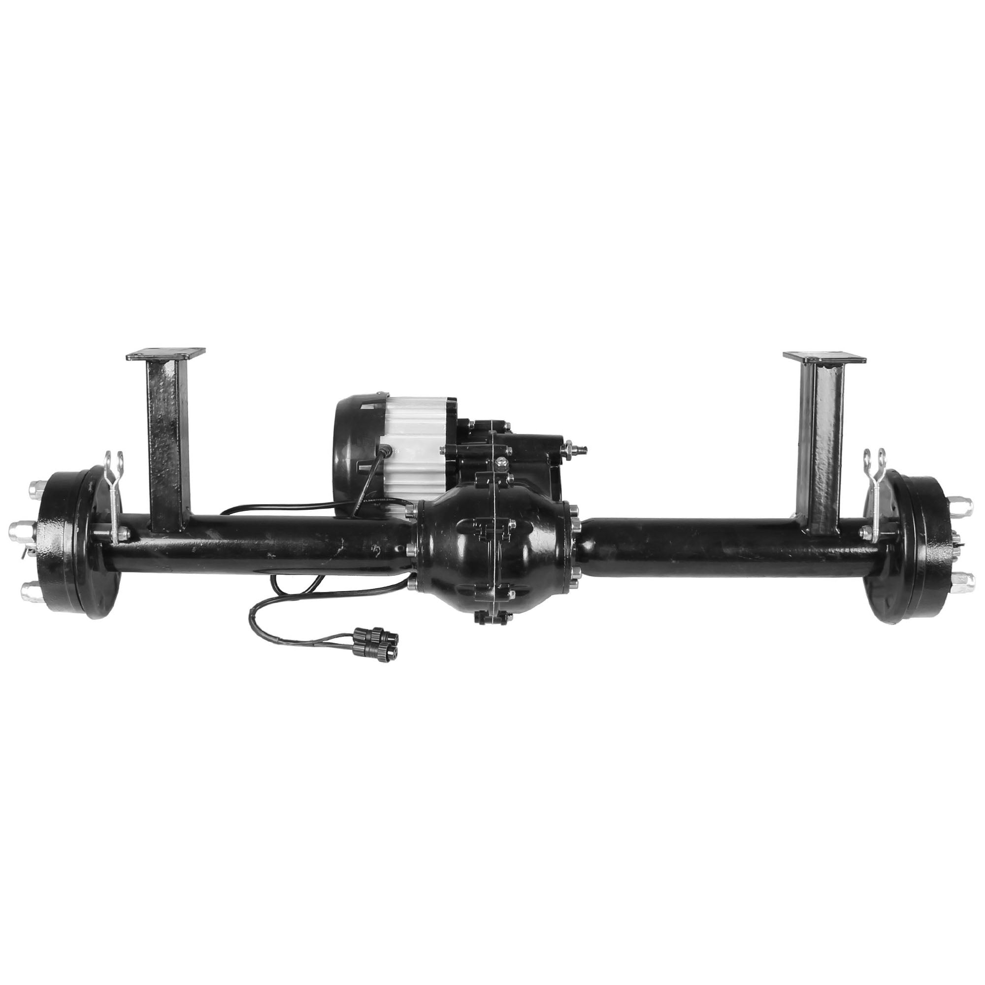 Differential Motor Assembly Spare Part for CKART300e Powered Wheelbarrow Dump Cart