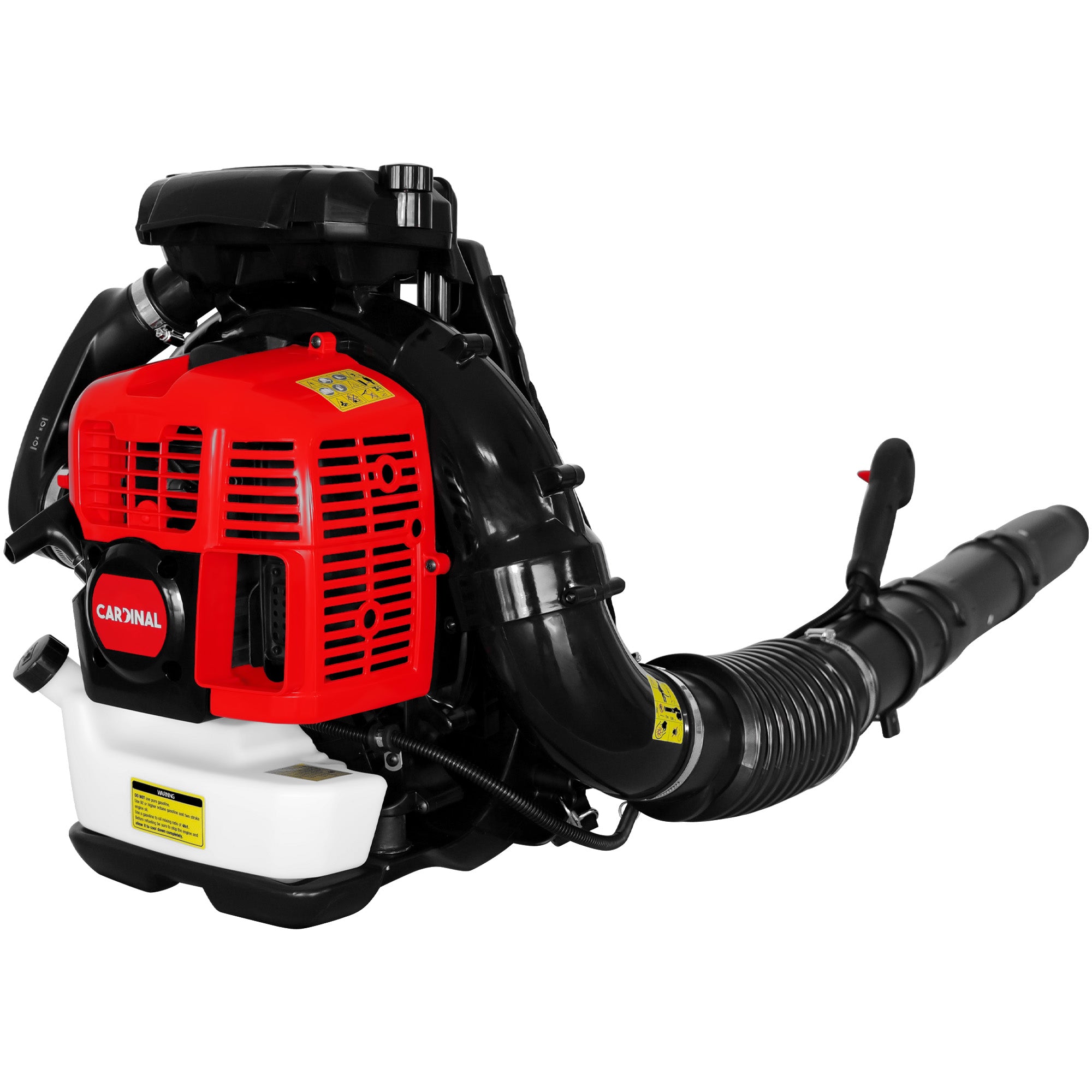PRE ORDER: Cardinal 79.9cc Backpack Leaf Blower 920 CFM 206 MPH Gas Powered Professional Lawn Care Landscaping Yard Cleanup