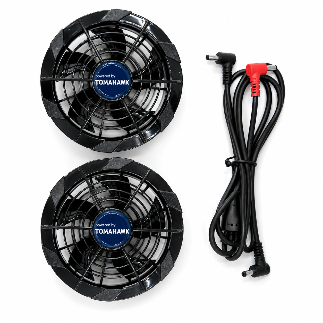 Fan Set For Tern Wear Fan Cooled Vests