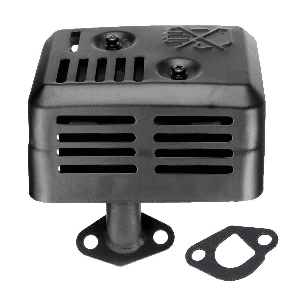 Muffler Spare Part for Honda GX120 4-Stroke Engine