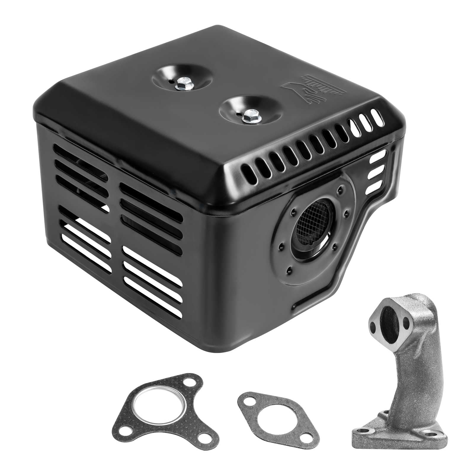 Muffler Spare Part for Honda GX270 4-Stroke Engine