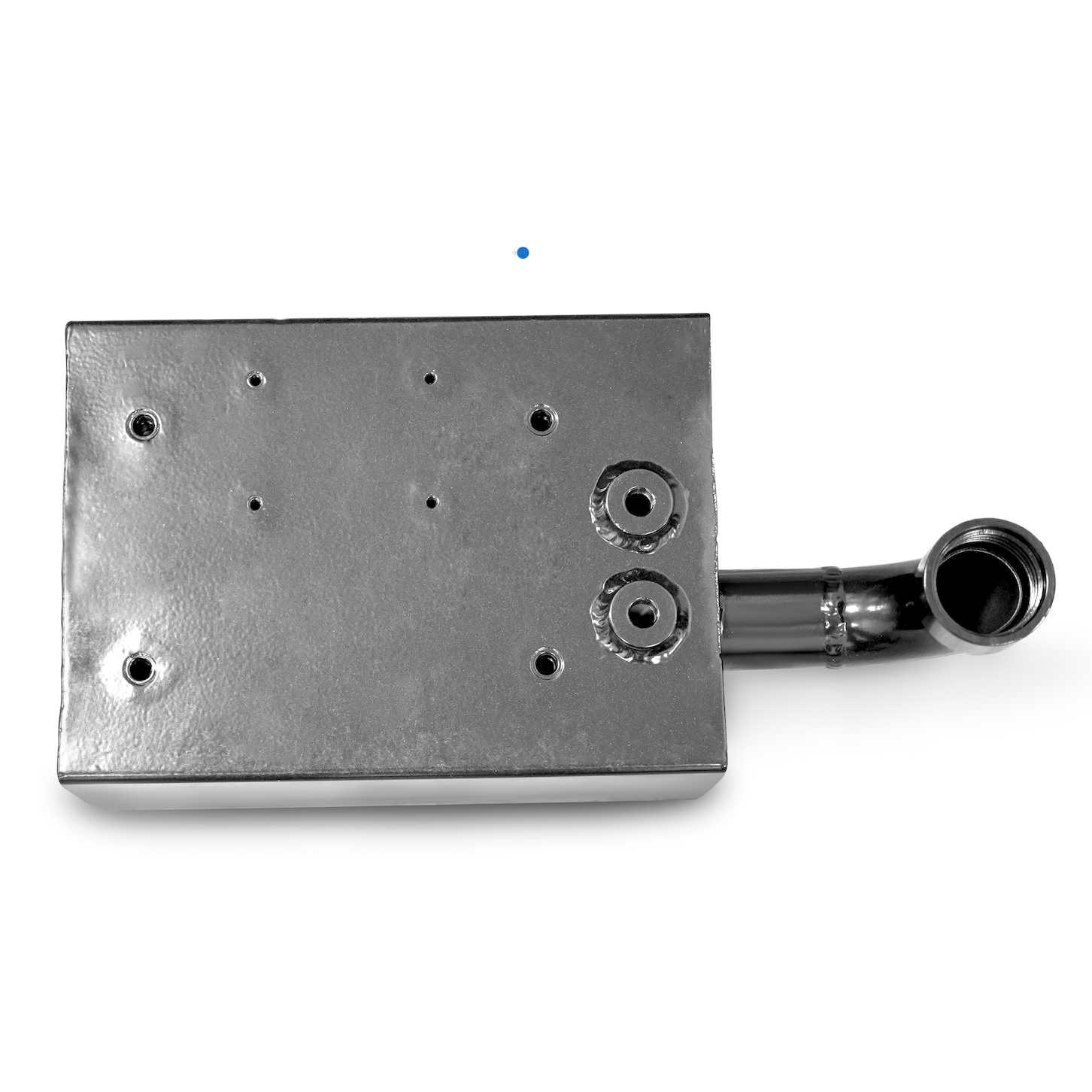 Water Tank Spare Part for TRT46V 8ft Ride-On Power Trowel