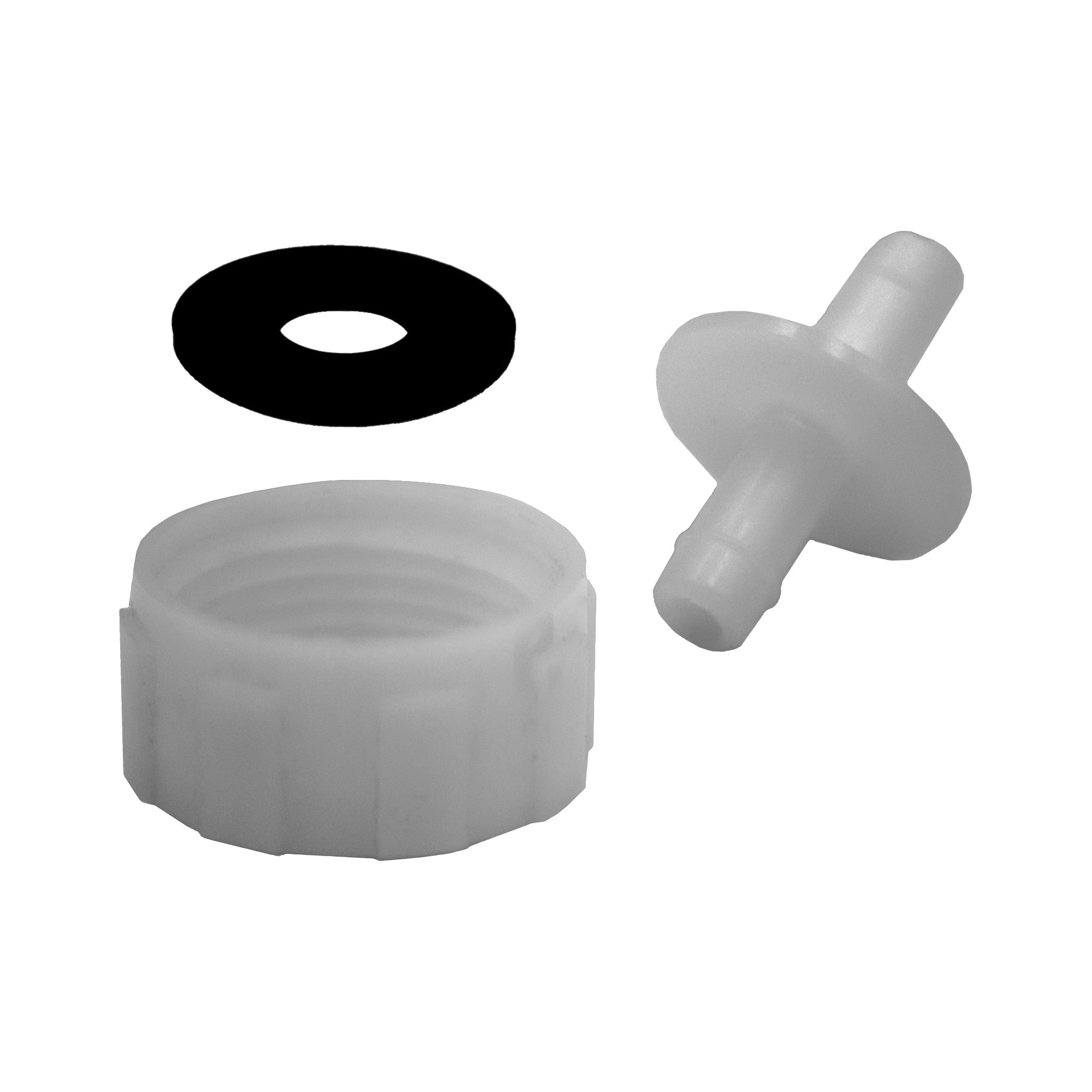 Connector Lid Cap Spare Part for TMD14 3.7 Gal Turbo Backpack Fogger