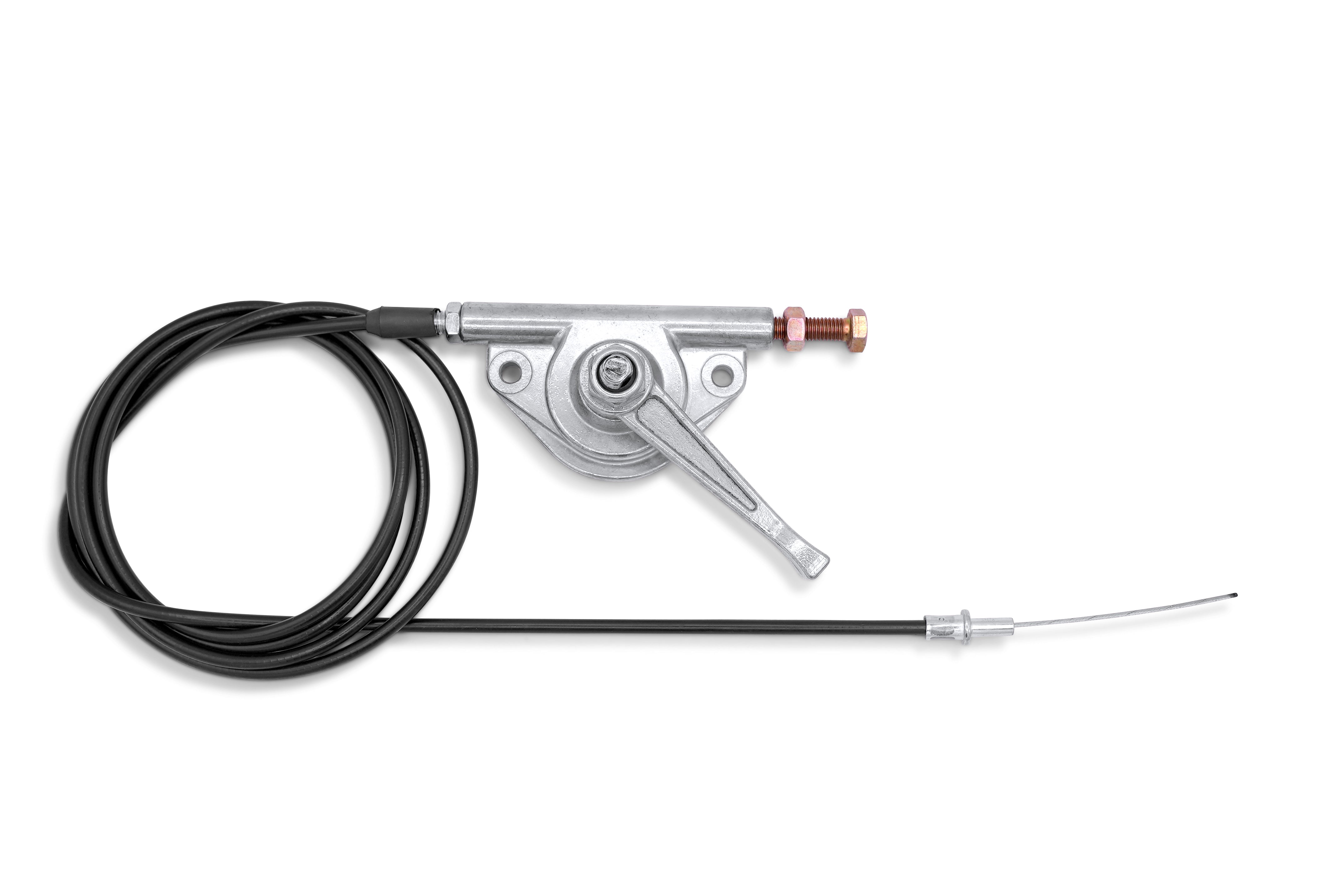 KTH-75 インナーレースフーラーASSY Engine Zone Control Cable for Craftsman rep 583451701, 587326601 メンテナンス