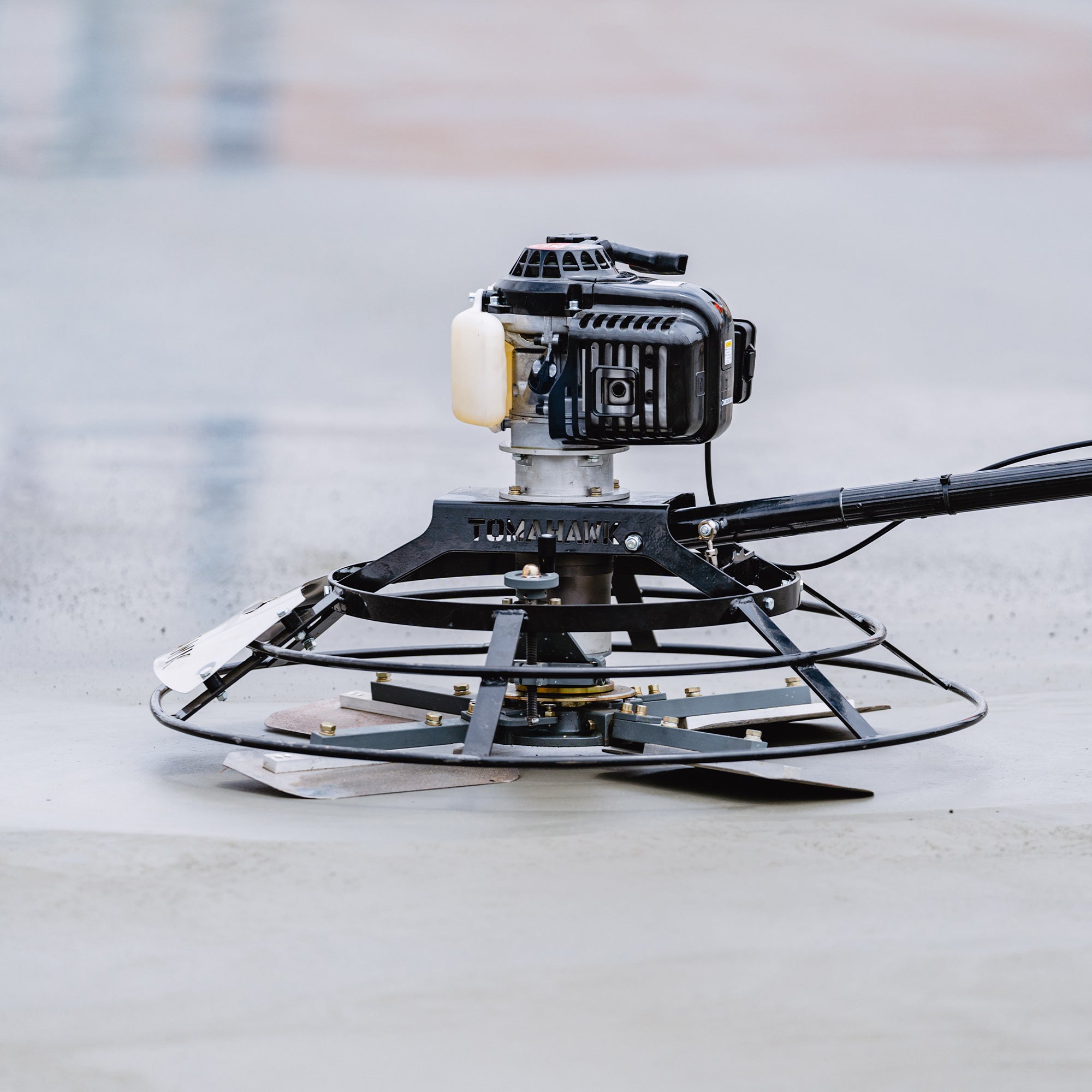 Bull Float Pole Base Spare Part for JXPT30T 30" Portable Concrete Power Trowel