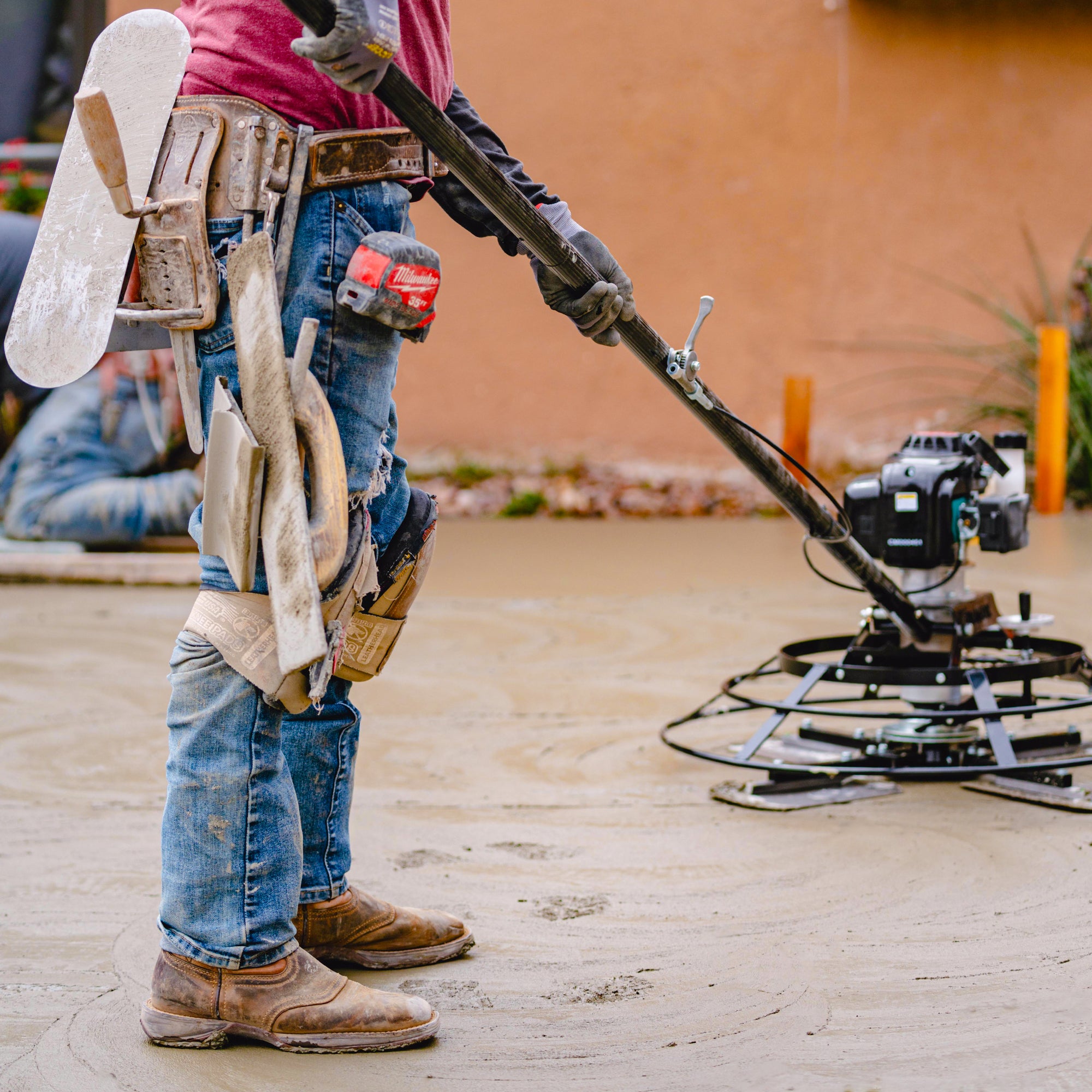 Handle Bars Spare Part for JXPT30T 30" Portable Concrete Power Trowel