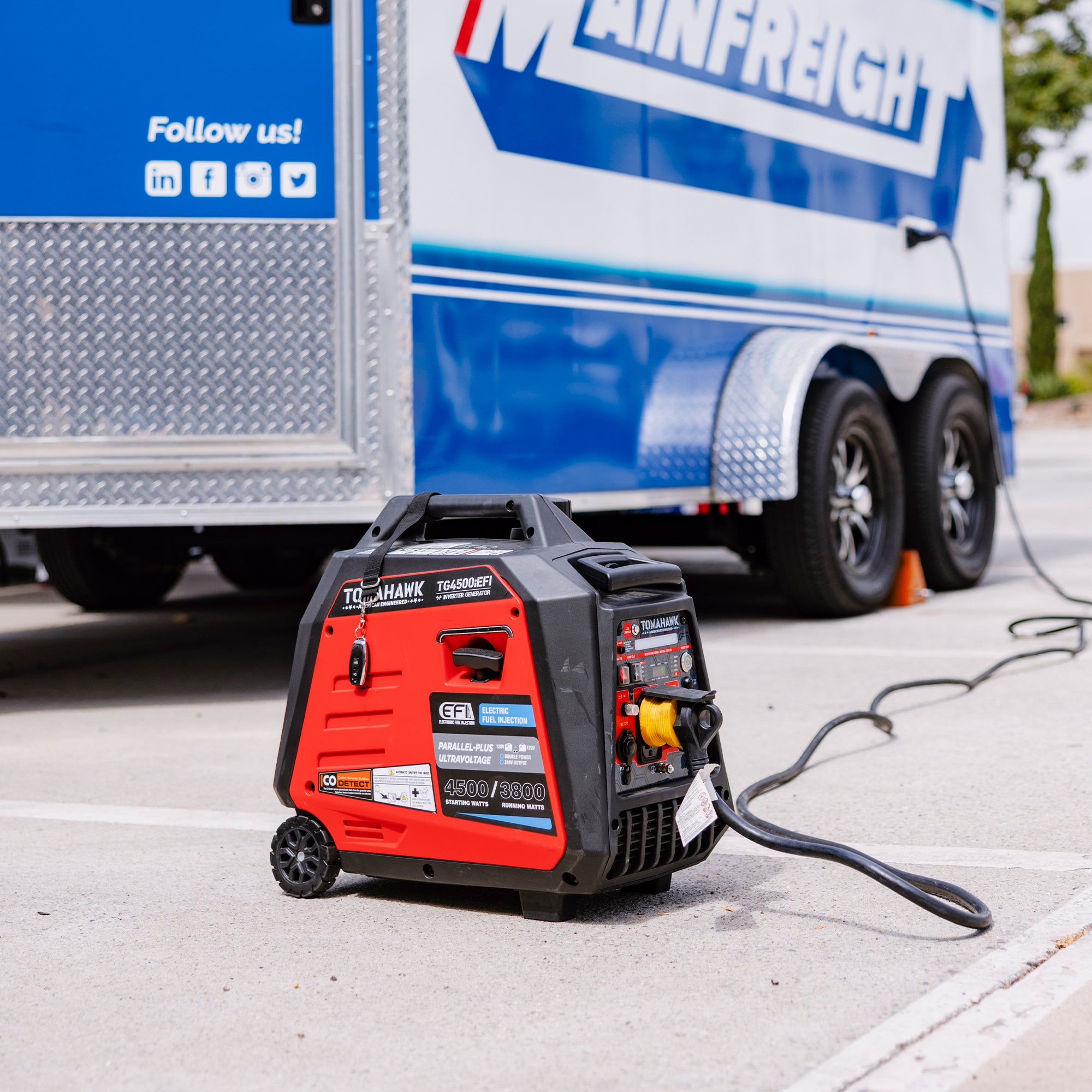 CO Sensor Spare Part for TG4500iEFI 4500 Watt Inverter Generator