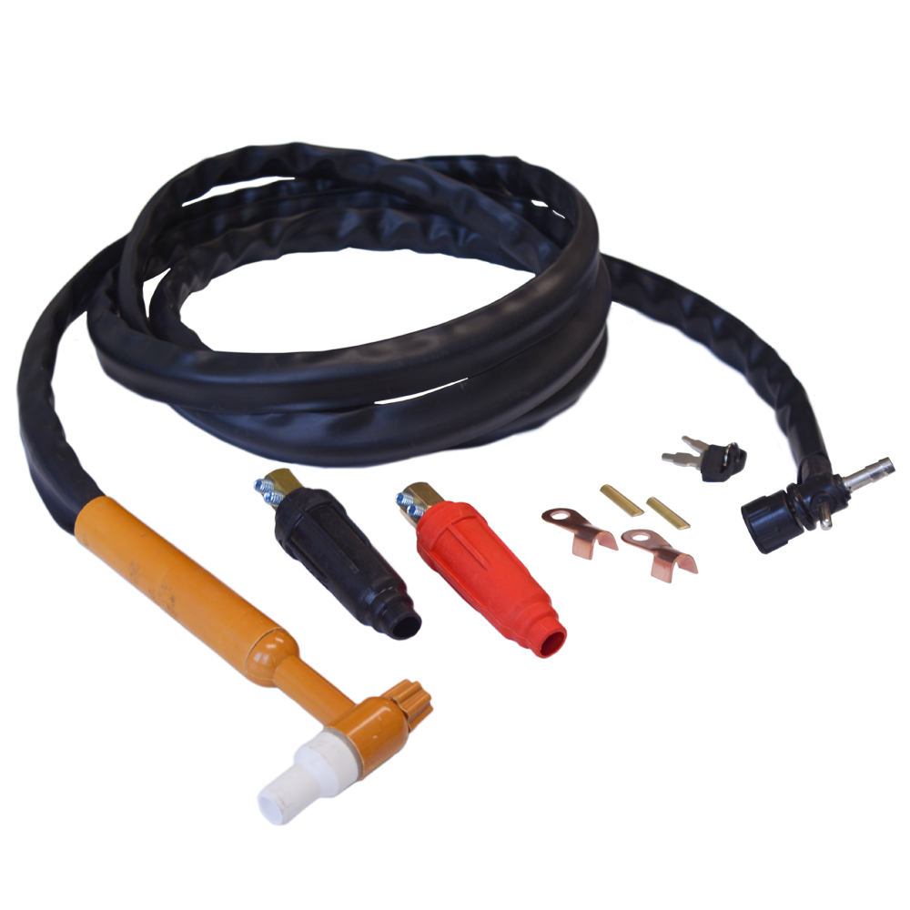 15 HP Gas Powered Portable 2,000 Watt Generator with 210 Amp Welder with Kit - Tomahawk Power