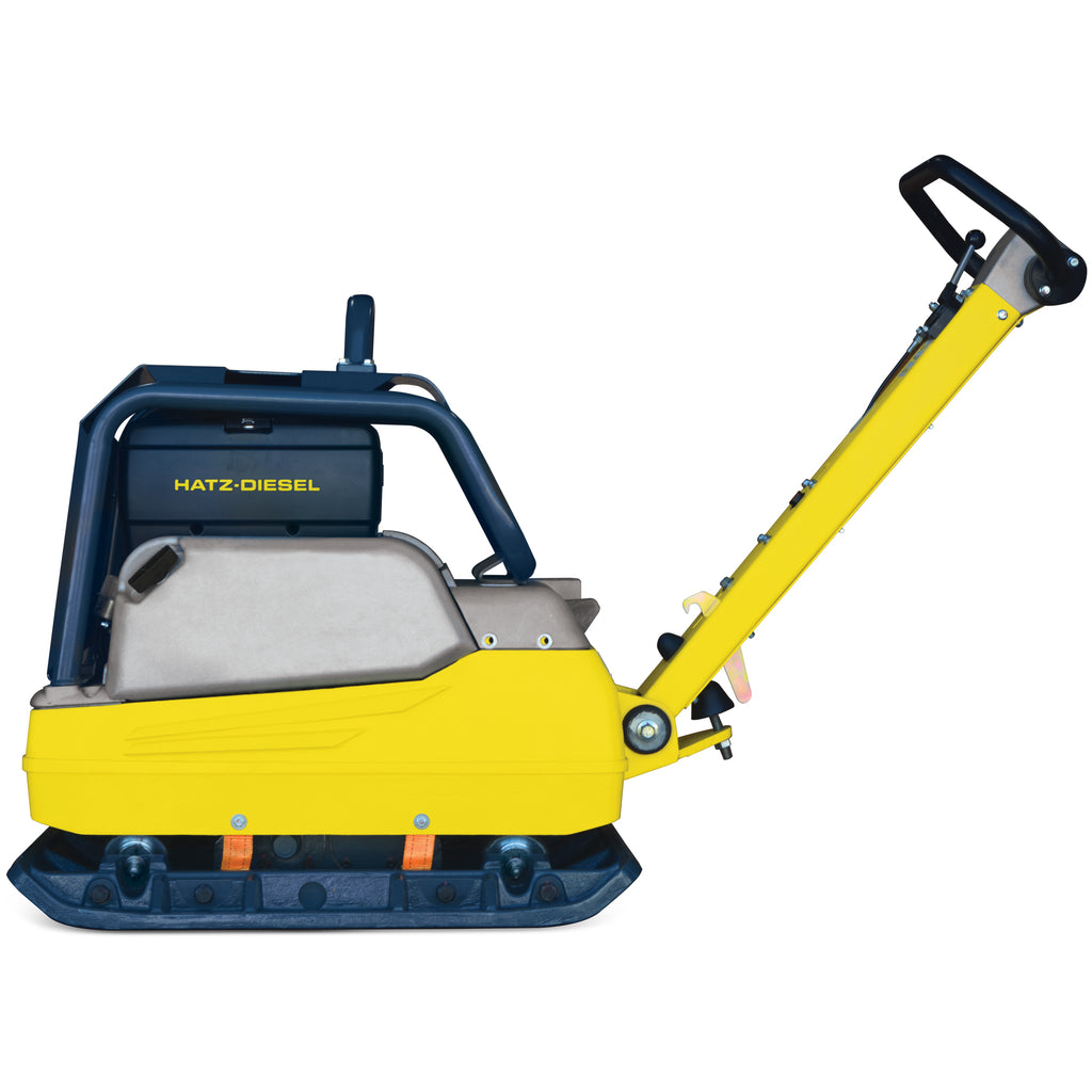 Hatz diesel wacker deals plate