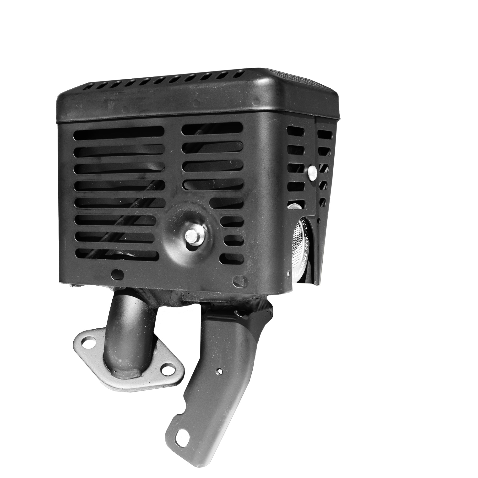 Muffler for TPC80 Plate Compactor - Tomahawk Power