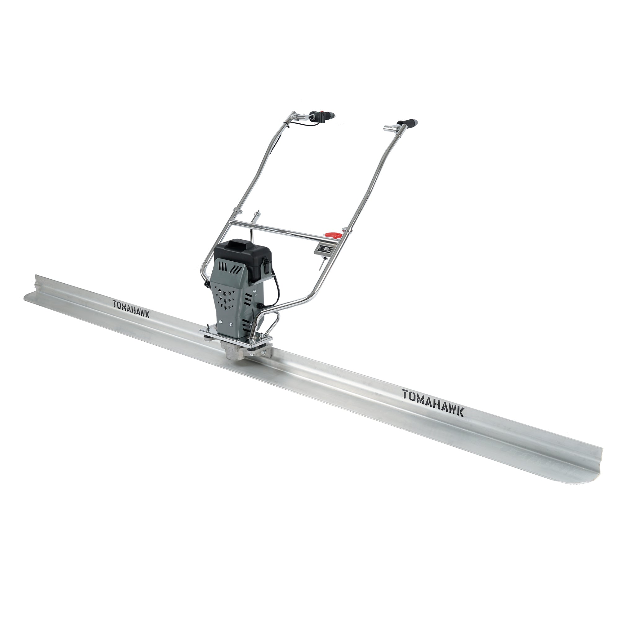 Battery Powered Vibrating Concrete Power Screed 36V/5Ah Float Finishing Tool (Choose 4ft, 6ft, 8ft, 10ft, 12ft, 14ft) Engine + 4ft Blade Battery Powered Vibrating Concrete Power Screed 36V/5Ah Float Finishing Tool (Choose 4ft, 6ft, 8ft, 10ft, 12ft, 14ft) Engine + 4ft Blade