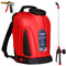4 Gallon Battery Backpack Sprayer Lithium Powered Electric Operated for Weeds Disinfectant Yard Garden with Foundation Gun