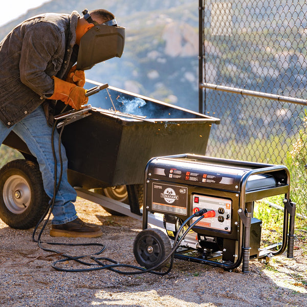 The Welder Generator Workshop: Exploring DIY Projects and Techniques