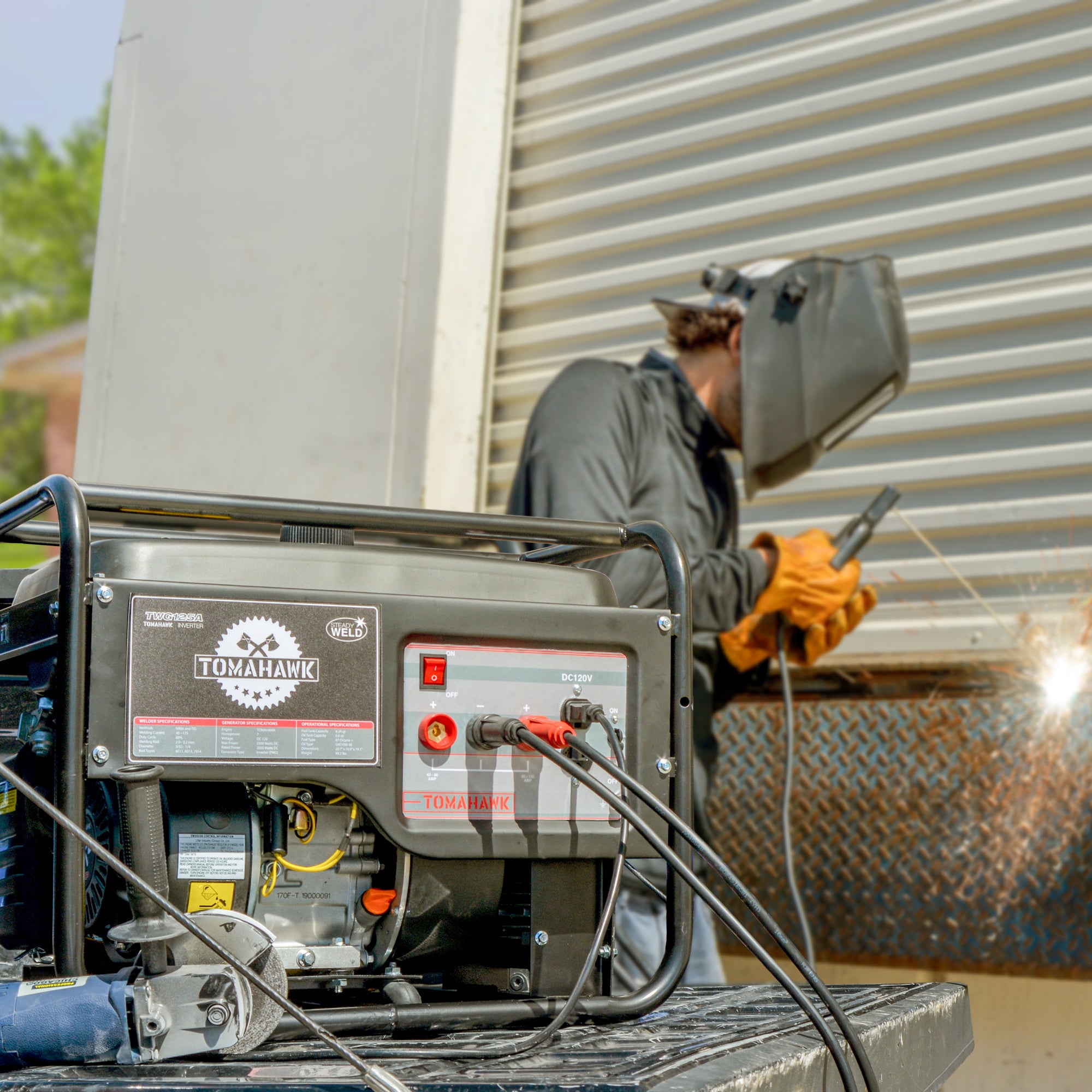 The Top Benefits Of Stick Welding