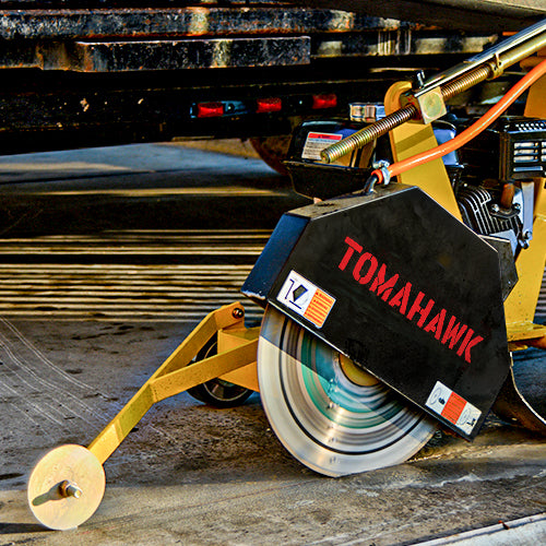 Buying a Concrete Saw - What to Consider