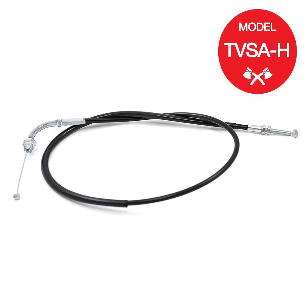 How To Replace The Throttle Cable On A TVSA-H Power Screed