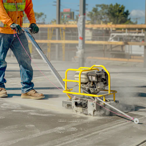 How To Troubleshoot A Concrete Saw