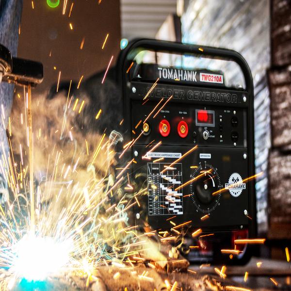 How To Fix A Generator Outlet On A 210A Welder Generator