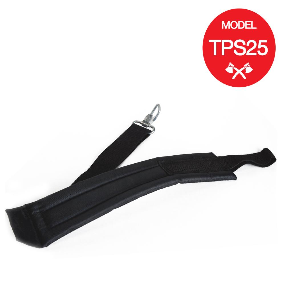 How To Replace The Backpack Straps On A TPS25 Backpack Sprayer