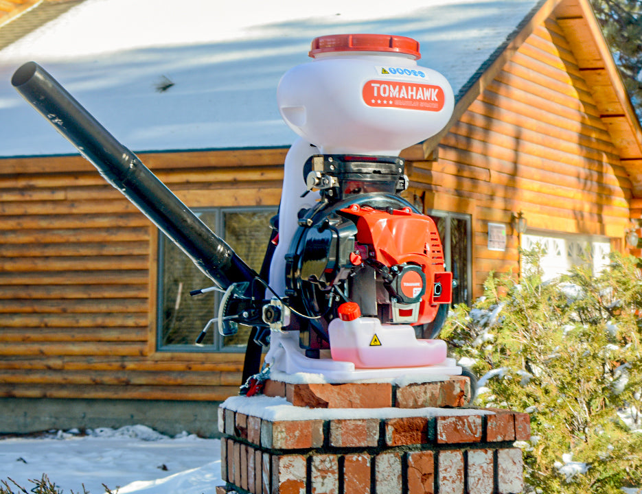 Salting Roads and Sidewalks is an Important Safety Measure