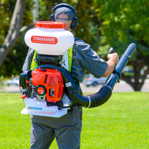 The Benefits of Using a Fertilizer Spreader Backpack for Your Lawn Care Needs
