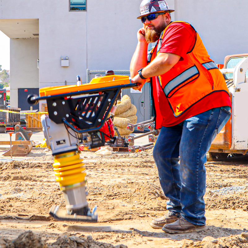 Choosing the Right Rammer: Size, Power, and Features for Your Needs