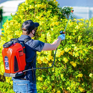 Eco-Friendly Spraying: How Electric Backpack Sprayers Promote Sustainable Agriculture