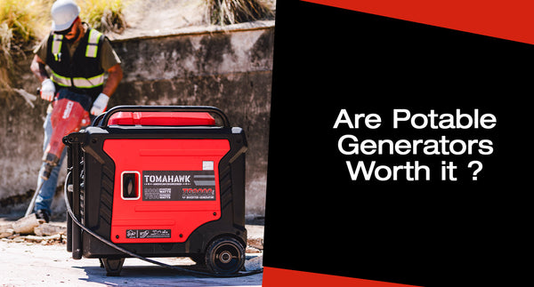 Are Portable Generators Worth It?