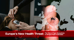 Europe's New Health Threat: The Role of Tiger Mosquitoes in Dengue Fever Outbreaks