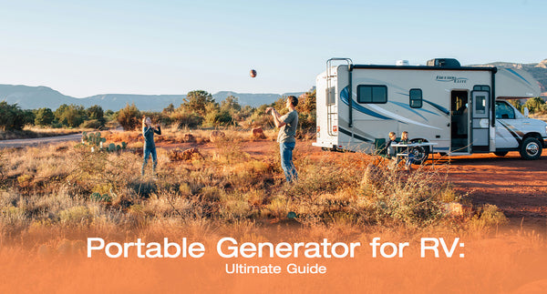 Portable Generator for RV: Your Ultimate Guide