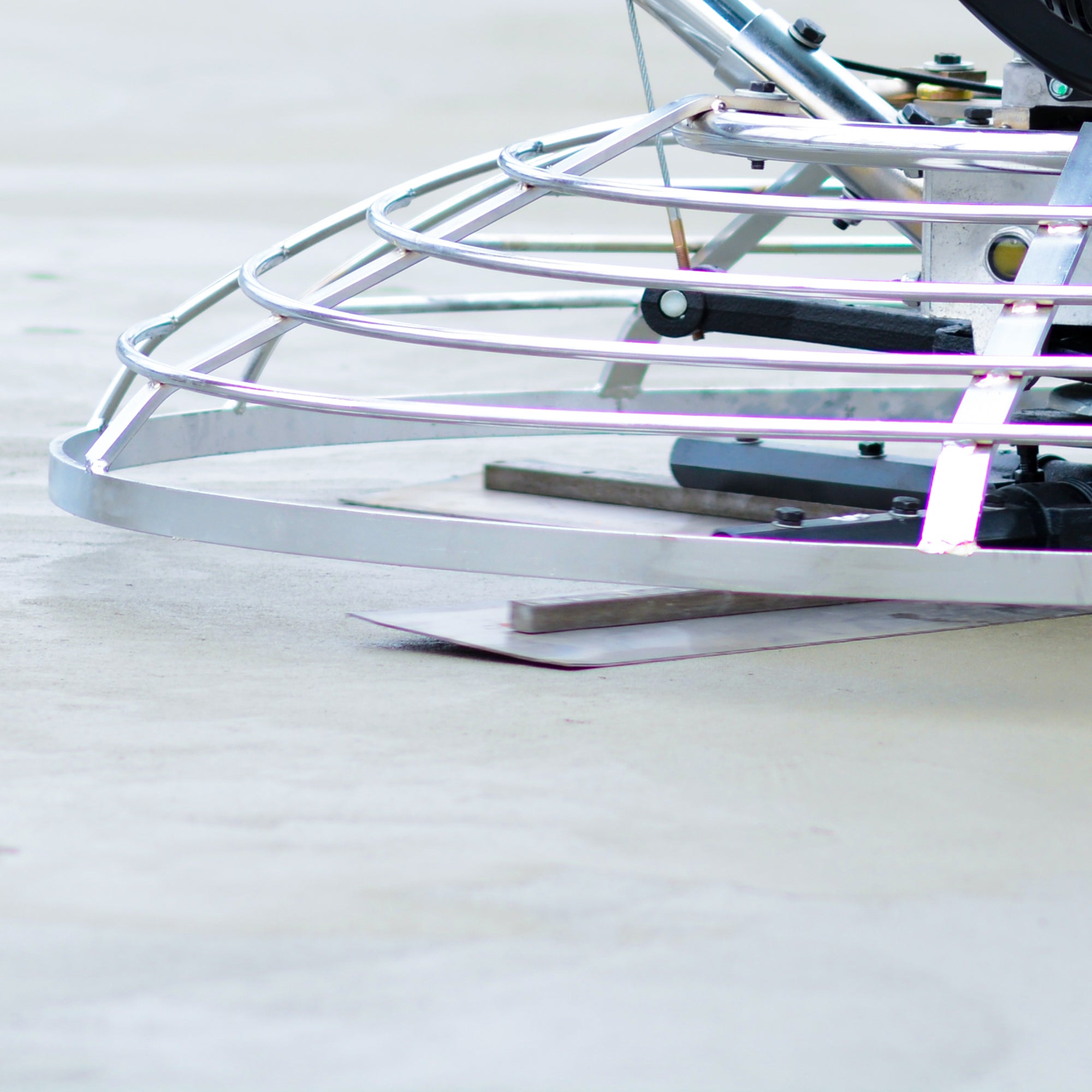 Polishing Perfection: How Power Trowels Elevate Concrete Finishing