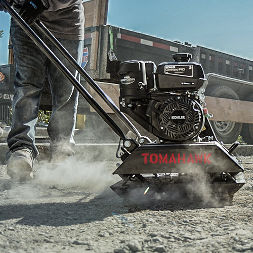 The Best Tools for Compacting in Southern California