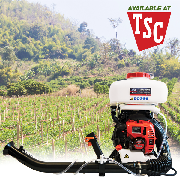 Tomahawk Power Introduces Backpack Sprayer Line to Tractor Supply Company