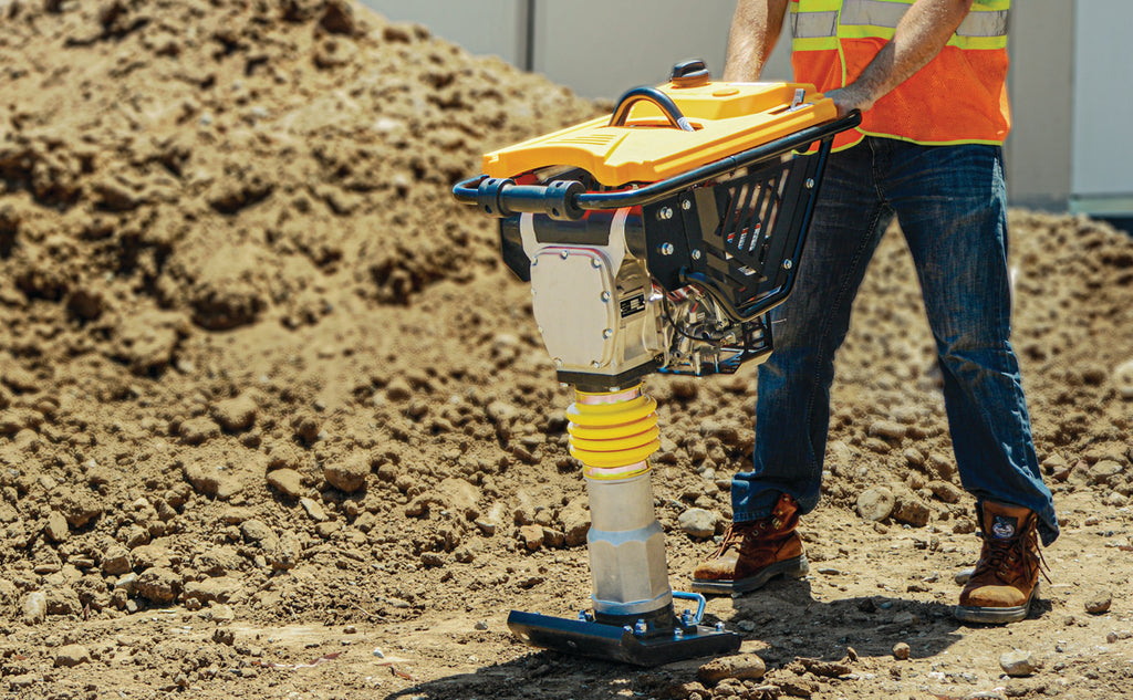 Jump to Efficiency: The Science Behind Rammer Compaction and Its Benef ...