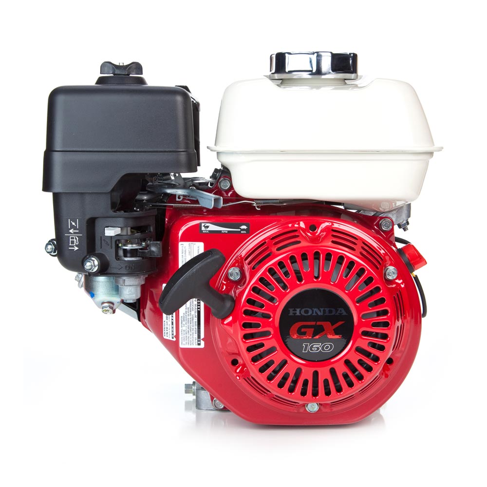 How to Change the Oil in a Honda GX160 4 Stroke Engine