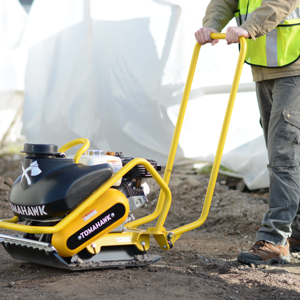 Tamper soil deals compactor