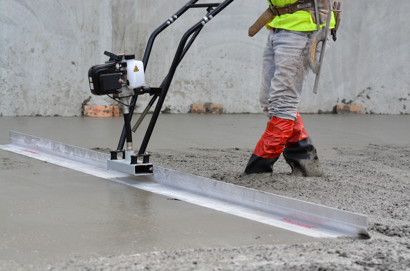 How To Replace The Clutch On A TVSA-T Tomahawk Power Screed