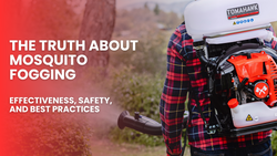 The Truth About Mosquito Fogging: Effectiveness, Safety, and Best Practices