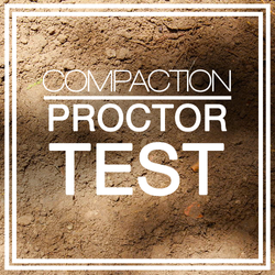 Proctor Test and Subbase Analysis