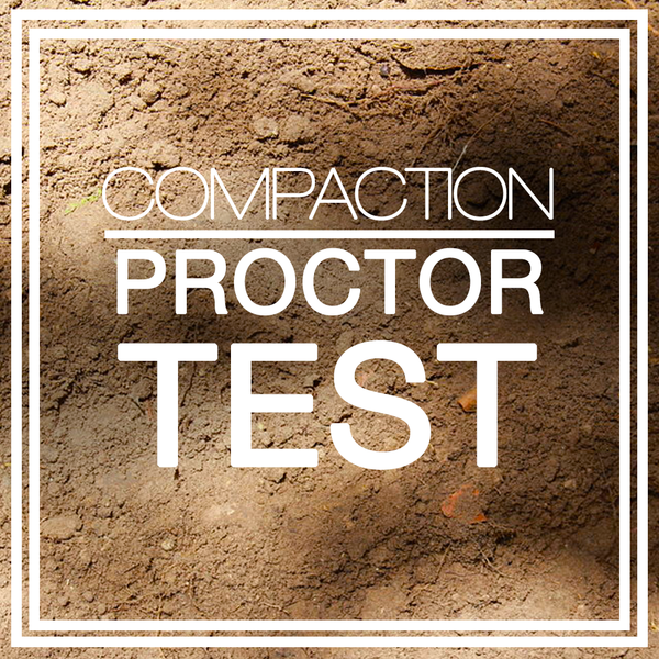 Proctor Test and Subbase Analysis