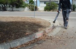 How To Convert A Tomahawk TMD14 Backpack Fogger Into A Leaf Blower