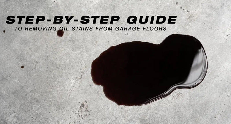 Step-by-Step Guide to Removing Stubborn Stains from Warehouse Floors