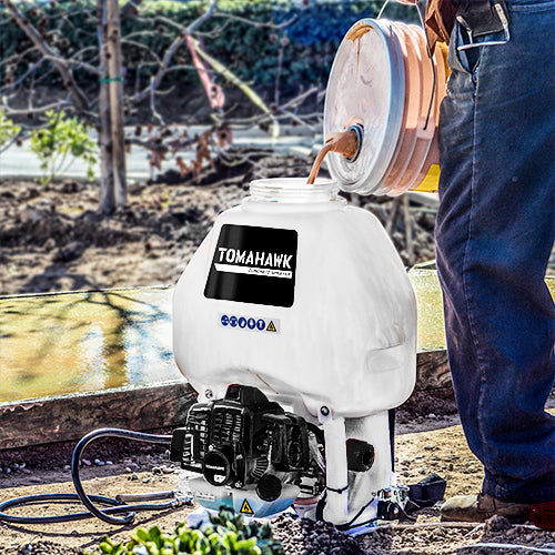 Troubleshooting Tips To Start Up A Backpack Sprayer