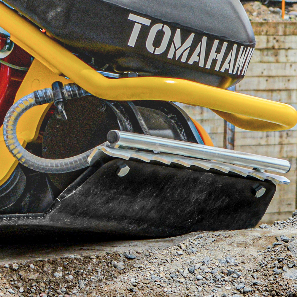Efficiency in Motion: How Plate Compactors Save Time and Labor in Construction